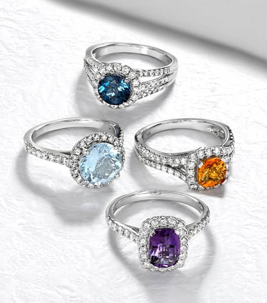 DiamondWish: Engagement Rings Handcrafted in the USA - Loose Diamonds